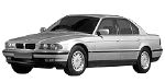 BMW E38 U2847 Fault Code