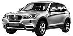 BMW F25 U2847 Fault Code